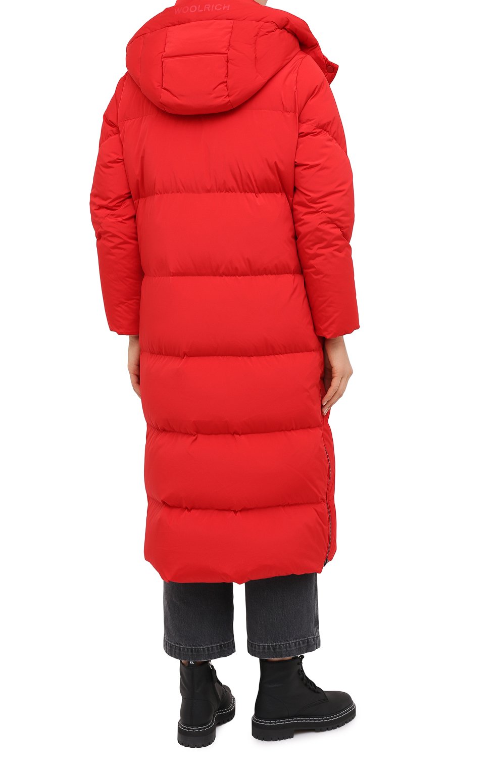 Пуховик WOOLRICH, арт. CFWW0U0312FR/UT1148, фото 4