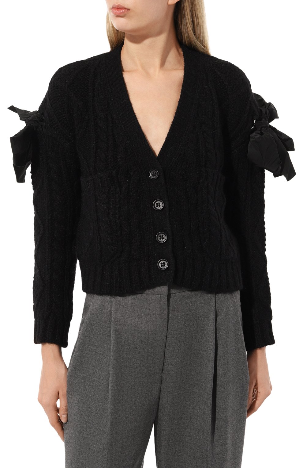 Кардиган REDVALENTINO, арт. 1R3KA04L/6K9, фото 3