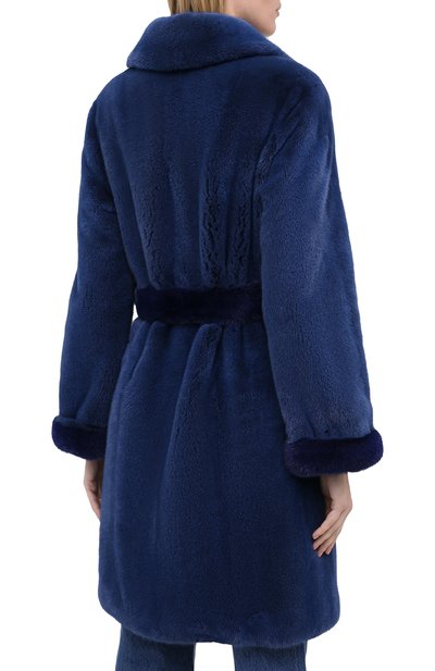 Шуба из меха норки VICTORIA KUSENKOVA, арт. 700100016503, фото 5