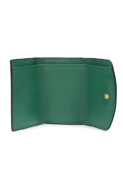 Кожаное портмоне chloé c CHLOÉ, арт. CHC19UP058A87, фото 3