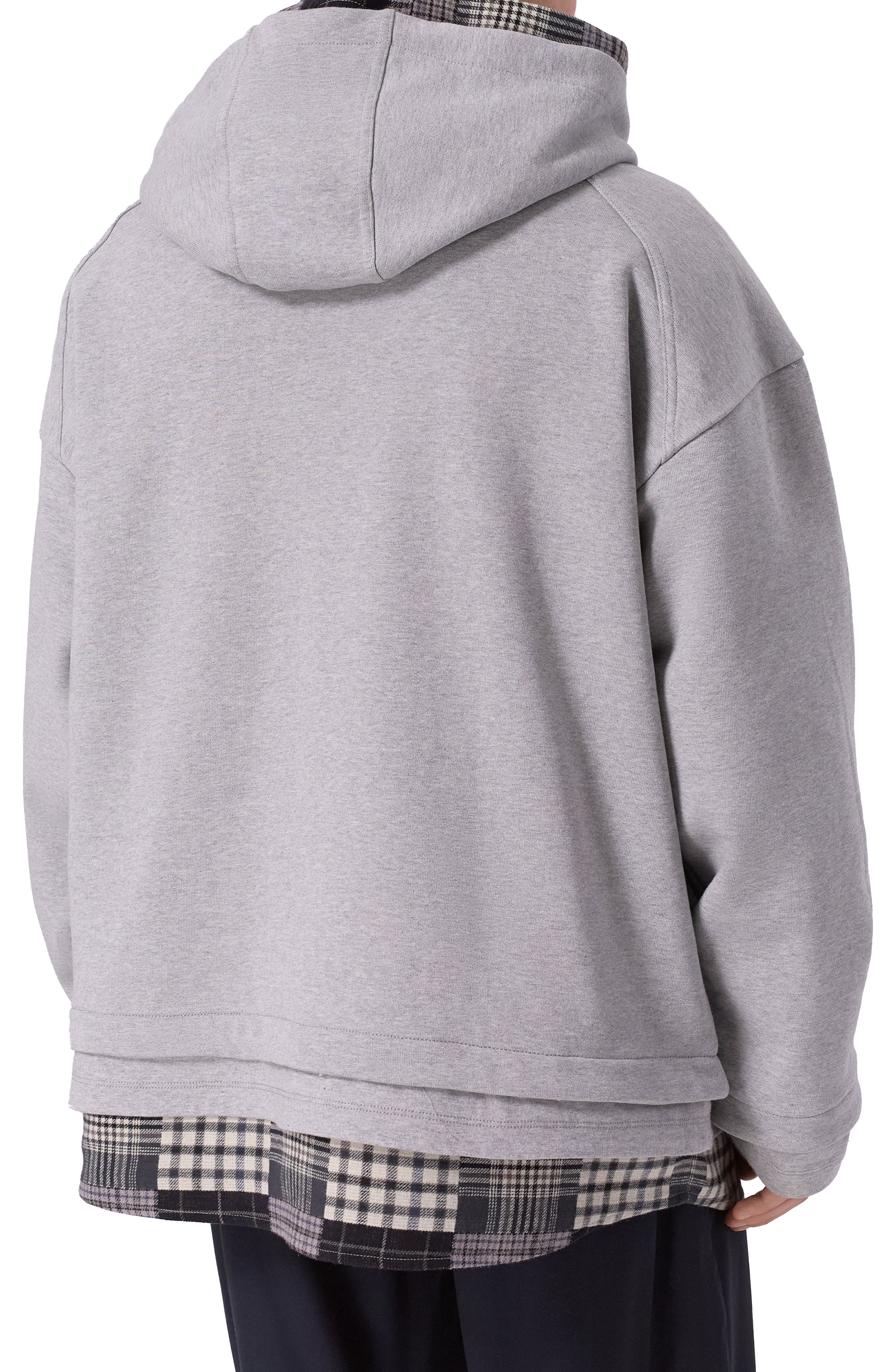 Хлопковое худи JUUN.J, арт. JC5Y41P51, фото 4