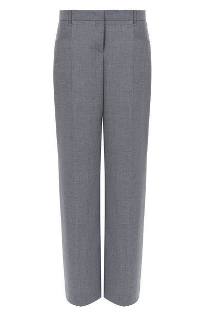 Женские шерстяные брюки BOSS, арт. 50542004