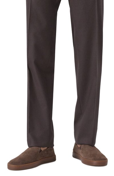 Замшевые слипоны rodi H`D`S`N BARACCO, арт. R0DI.46*, фото 3