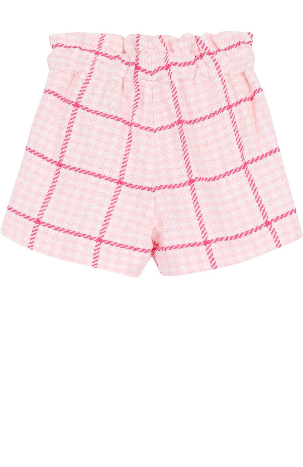 Шорты с принтом и эластичным поясом IL GUFO, арт. A17PB103W3032/12M-18M, фото 2