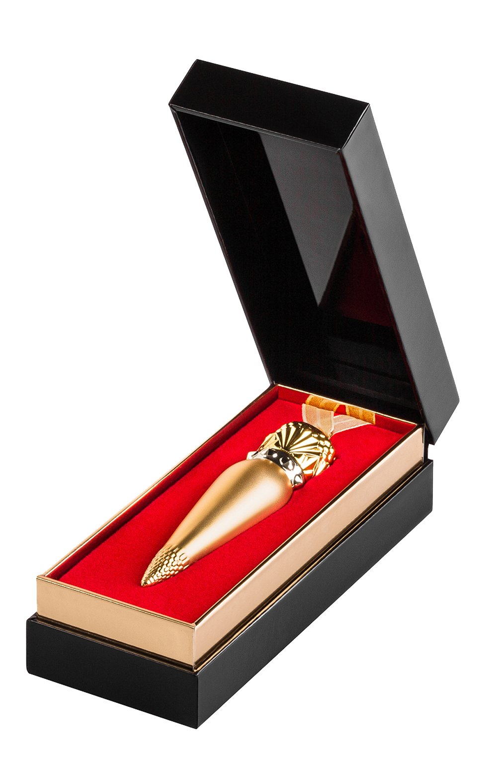 Матовая помада для губ velvet matte, оттенок very prive CHRISTIAN LOUBOUTIN, арт. 8435415035033, фото 8