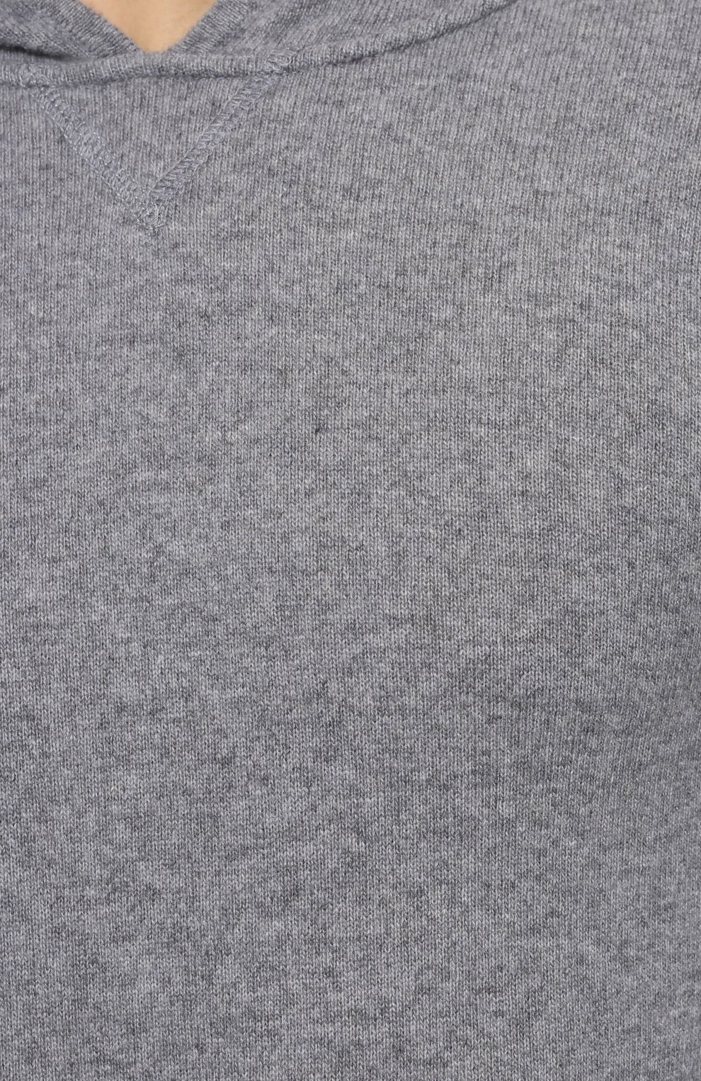 Худи из шерсти и кашемира DANIELE FIESOLI, арт. DF 0035, фото 5