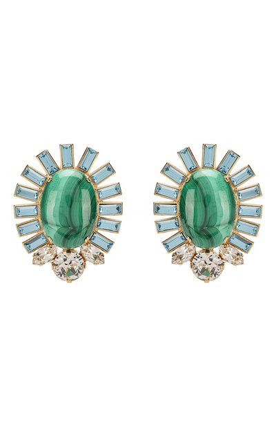 Клипсы DOLCE & GABBANA, арт. WEL8P5/W1111, фото 1