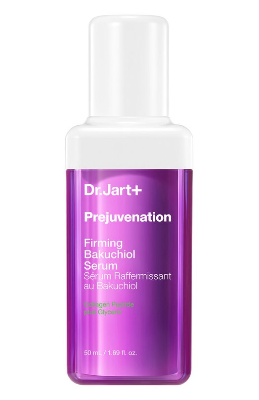 фото Укрепляющая сыворотка с бакучиолом prejuvenation (50ml) dr.jart+