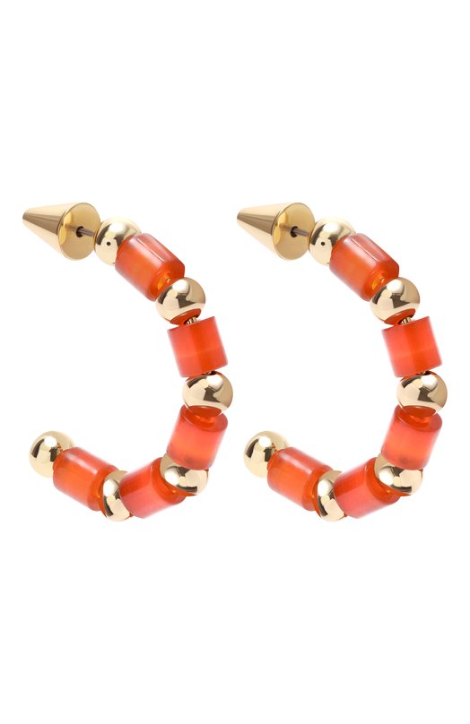 Серьги Eddie Borgo ER9207_001 Золотой  ER9207_001 Фото 3