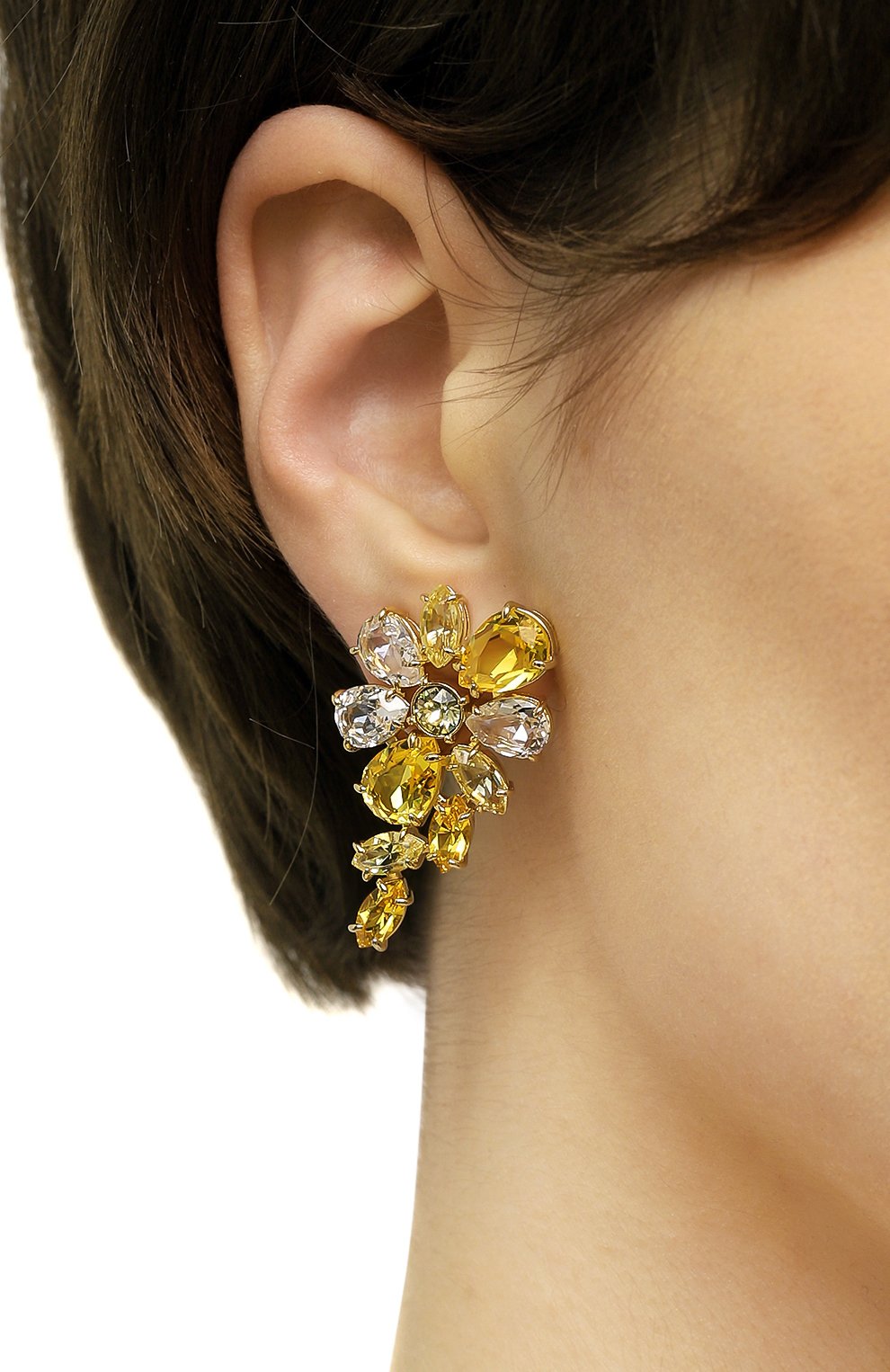 Серьги gema SWAROVSKI, арт. 5652802, фото 2