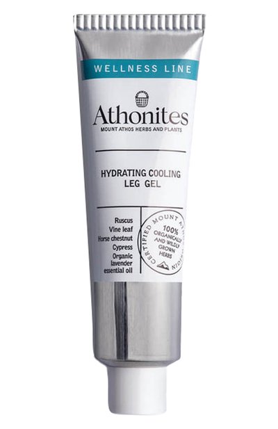 Увлажняющий охлаждающий гель для ног (100ml) ATHONITES, арт. AW004, фото 1