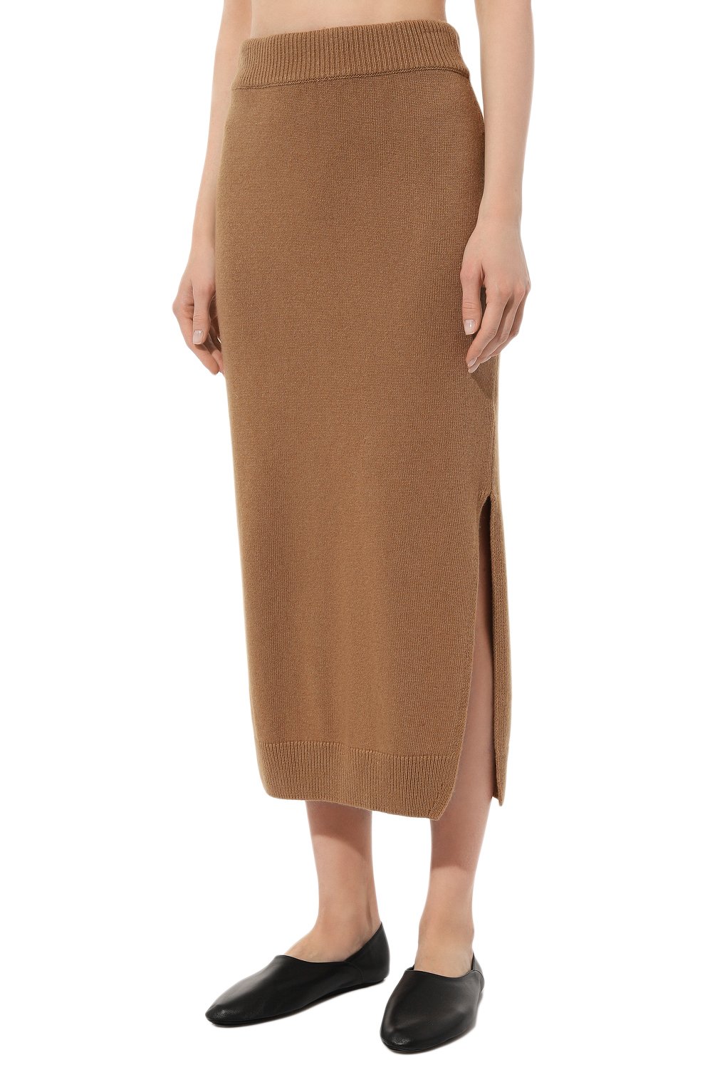 Юбка из вискозы и шерсти ERMANNO SCERVINO, арт. D4340500YZL, фото 3