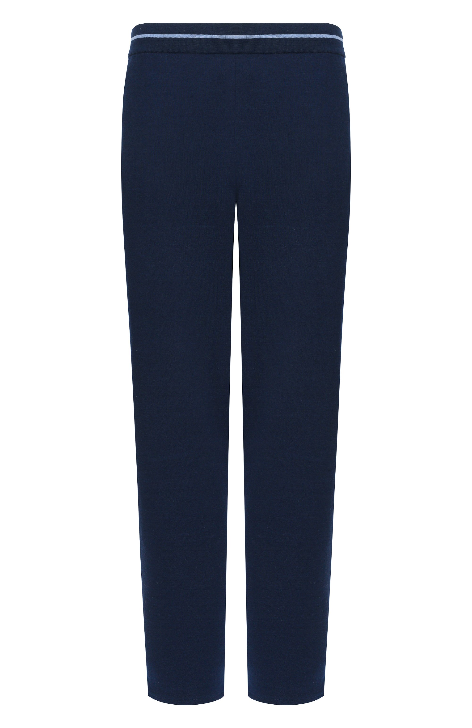 Брюки из хлопка и шелка MVST, арт. M26.CSM.K419/M0142, фото 1