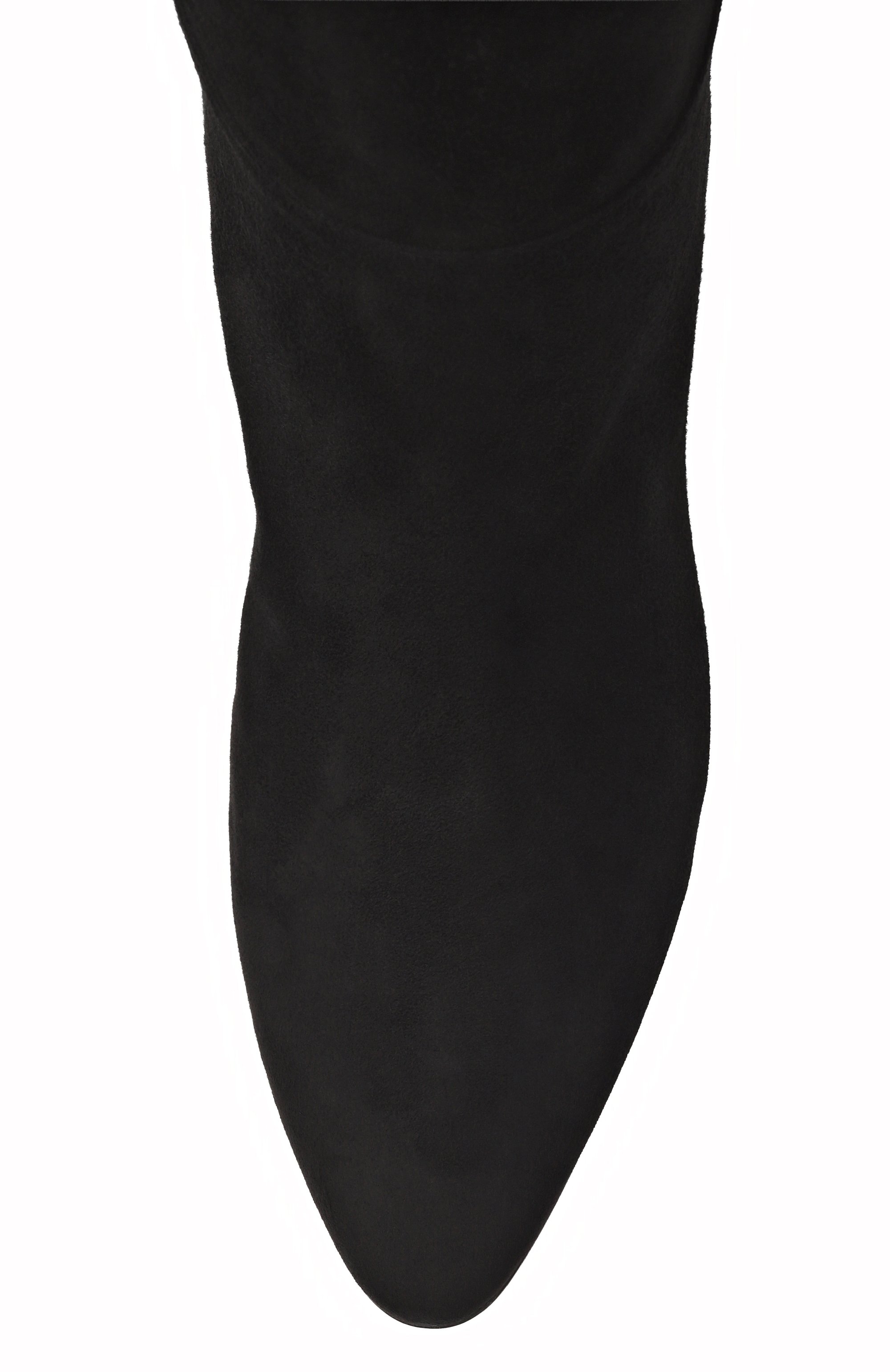 Замшевые сапоги GIANVITO ROSSI, арт. G80149.10RIC.C45NER0, фото 6