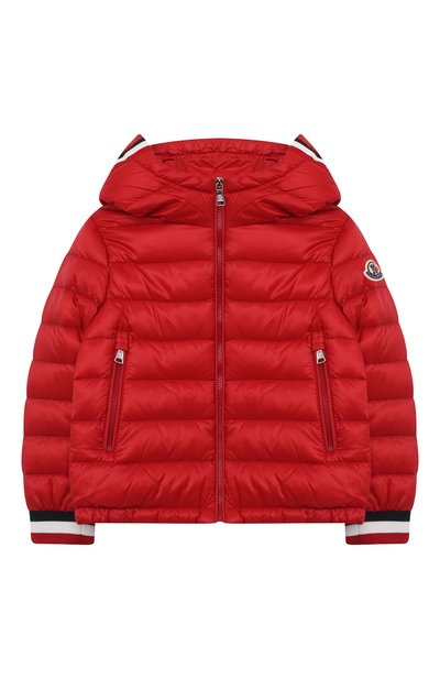 Пуховая куртка giroux MONCLER, арт. H1-954-1A000-69-C0011/8-10A, фото 1