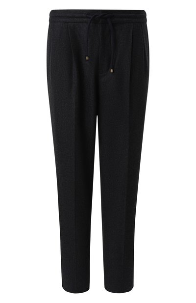 Мужские шерстяные брюки BRUNELLO CUCINELLI, арт. M038PE1710