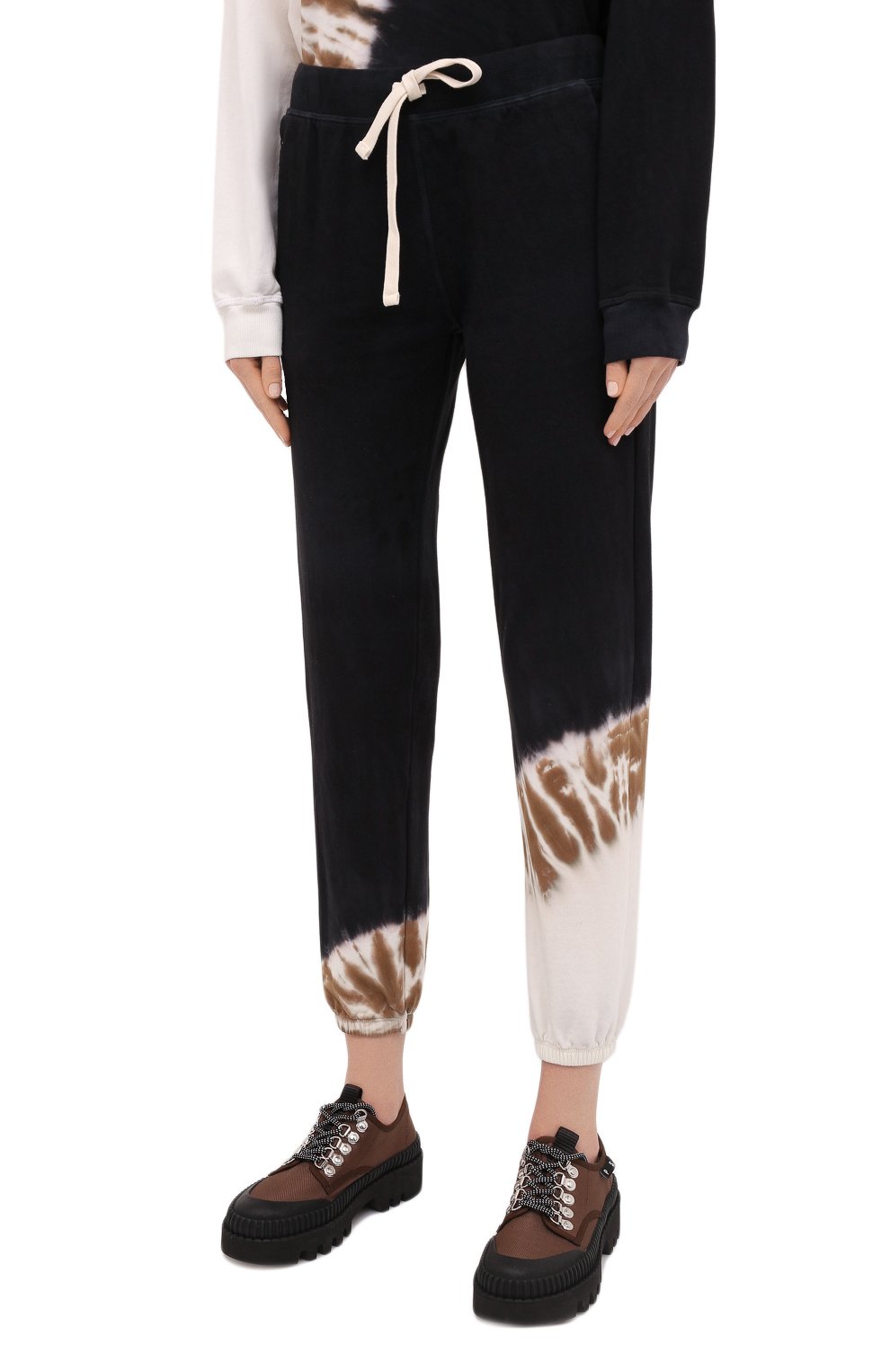 Хлопковые джоггеры ELECTRIC AND ROSE, арт. LFBT20-CREST, фото 3