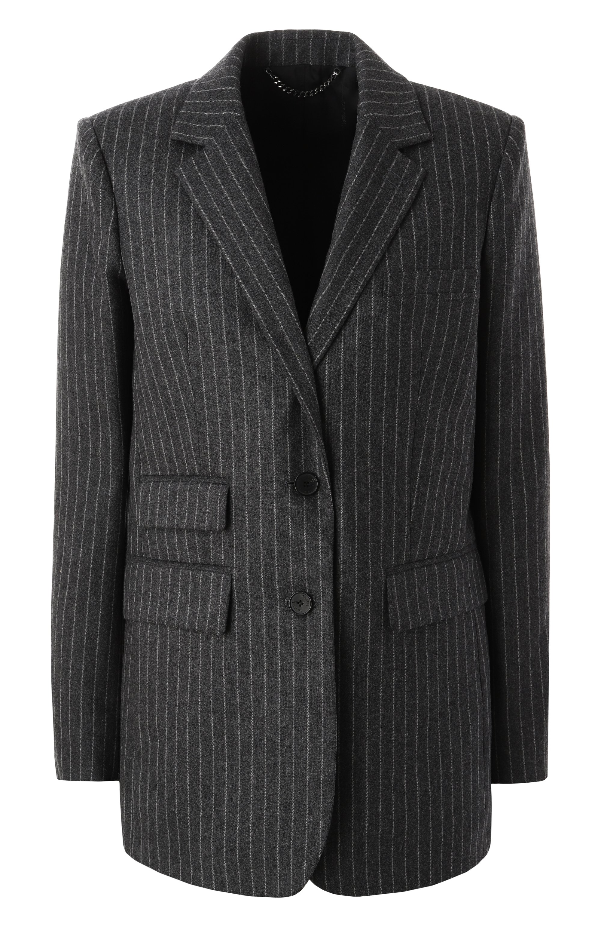 Шерстяной жакет THE KOOPLES, арт. FVES29046K, фото 1