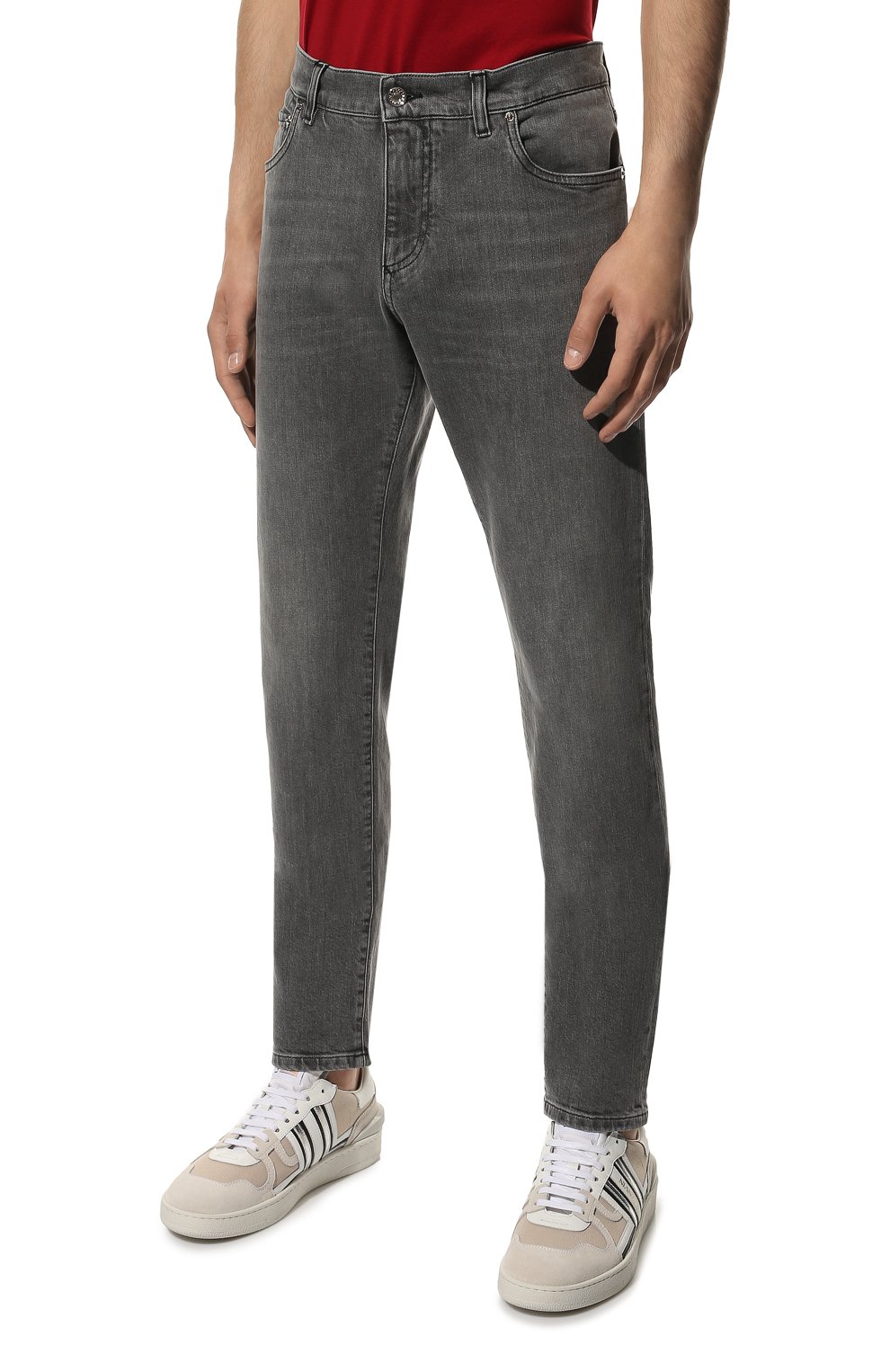 Джинсы slim DOLCE & GABBANA, арт. GY07CD/G8CP2, фото 3