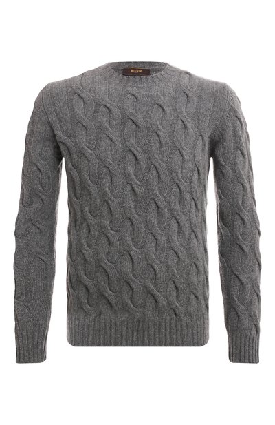 Свитер из шерсти и кашемира MOORER, арт. G0RD0N-WS3/M0UMA100119-TEPAC33, фото 1