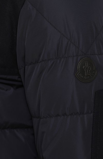 Пуховая куртка clovis MONCLER, арт. C2-091-41858-85-54155, фото 5