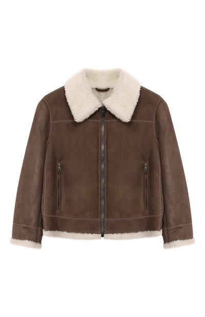 Дубленка BRUNELLO CUCINELLI, арт. BPMGL8874C, фото 1