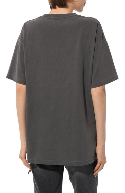 Хлопковая футболка KSUBI, арт. WPF23TE008, фото 4