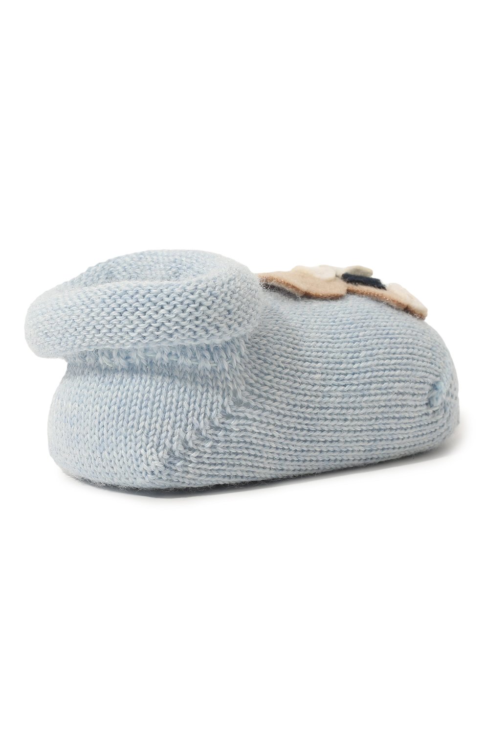 Комплект из шапки и пинеток LA PERLA, арт. 48195, фото 6