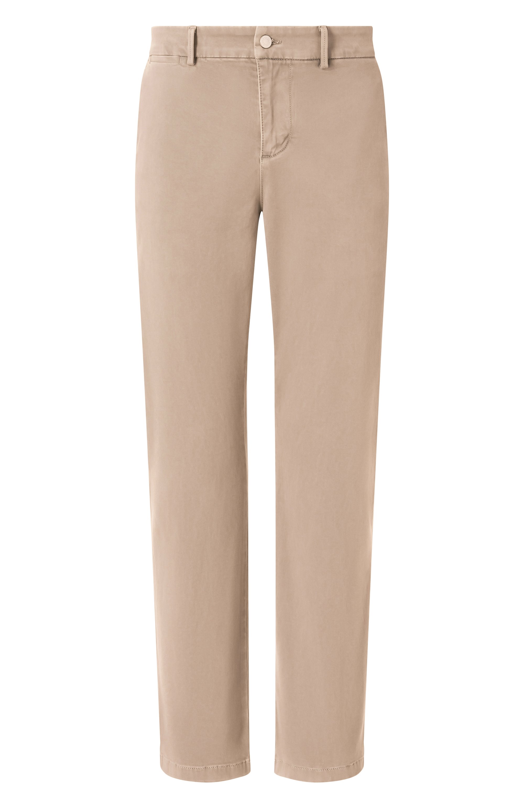 Хлопковые брюки 7 FOR ALL MANKIND, арт. 7TSU3T49, фото 1