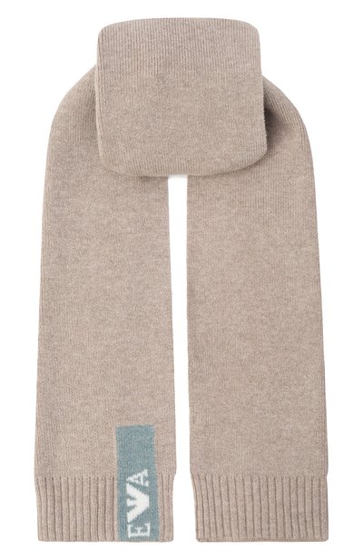 Комплект из шапки и шарфа EMPORIO ARMANI, арт. EB000812/AF17340, фото 5