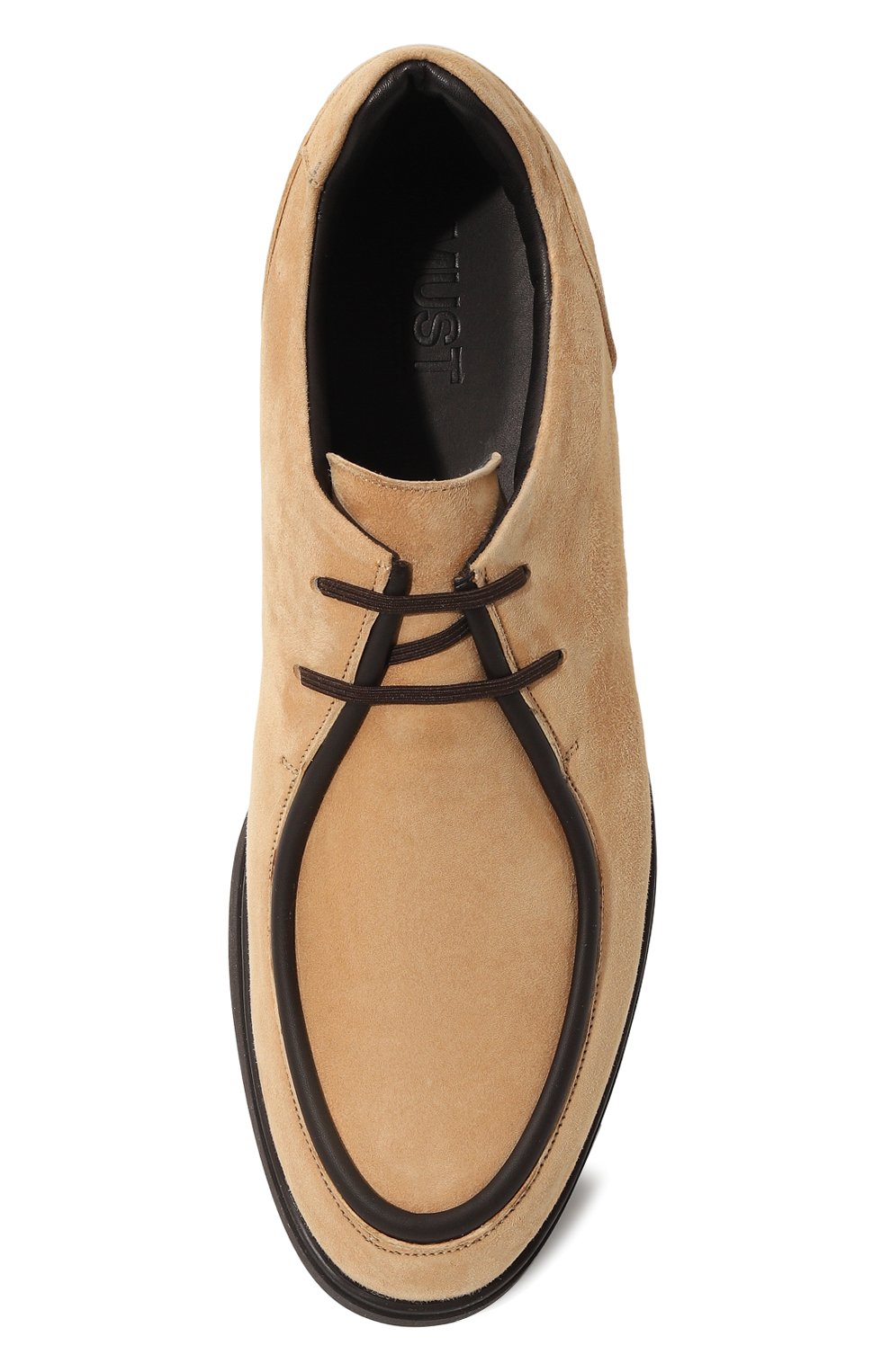 Замшевые дерби MVST, арт. 1078019.2741C118, фото 6