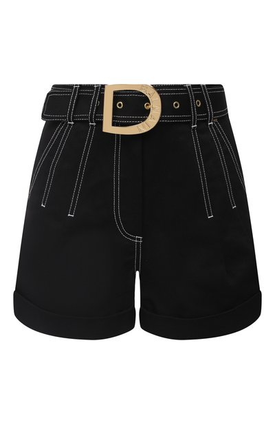 Женские джинсовые шорты BALMAIN, арт. UF15394/D022