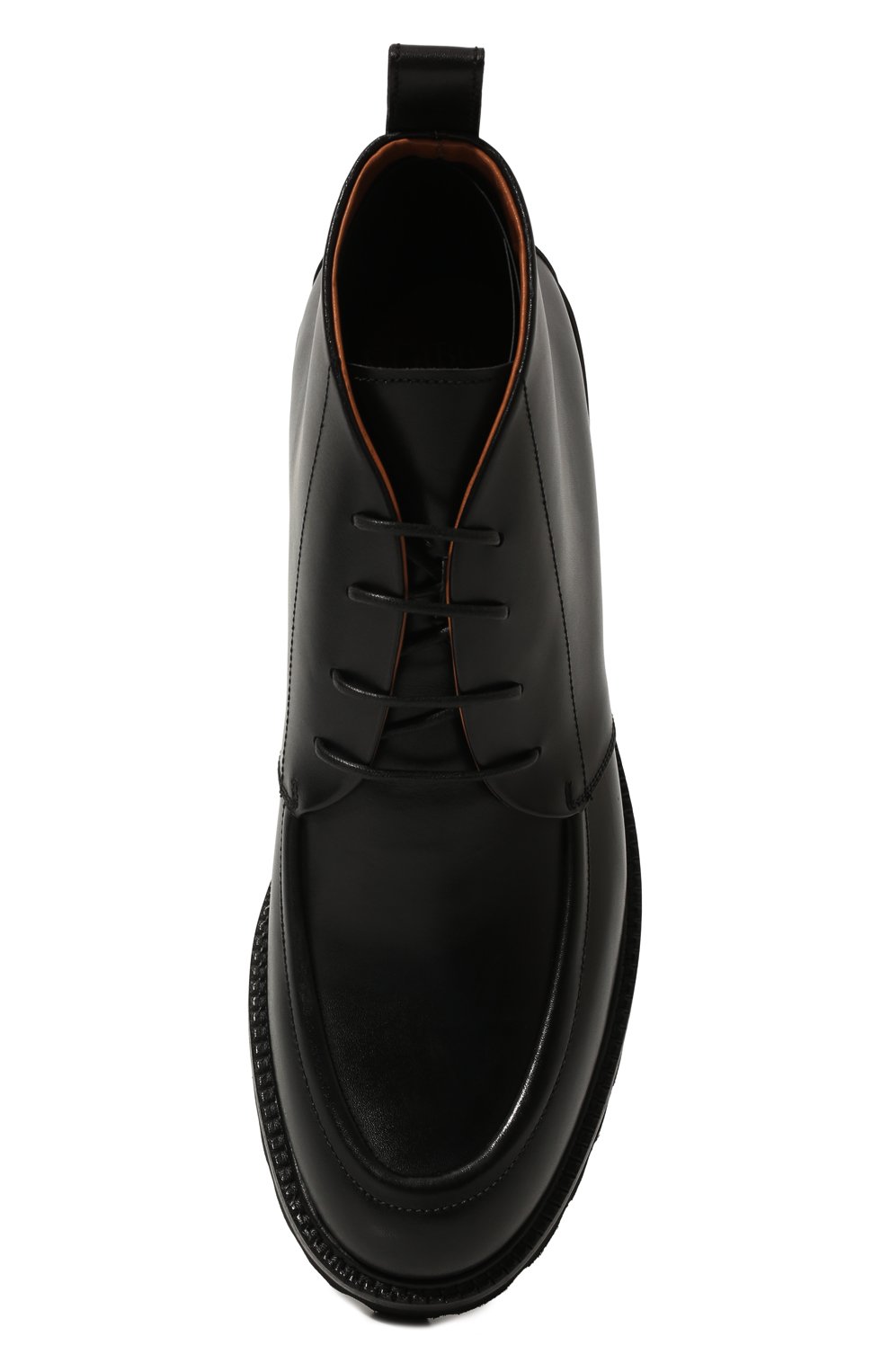 Кожаные ботинки W.GIBBS, арт. 0212008/2809, фото 6