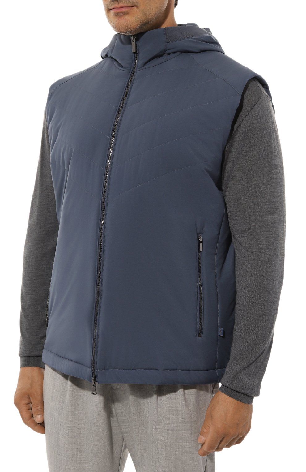 Утепленный жилет PAUL&SHARK, арт. 14312617/3XL, фото 3