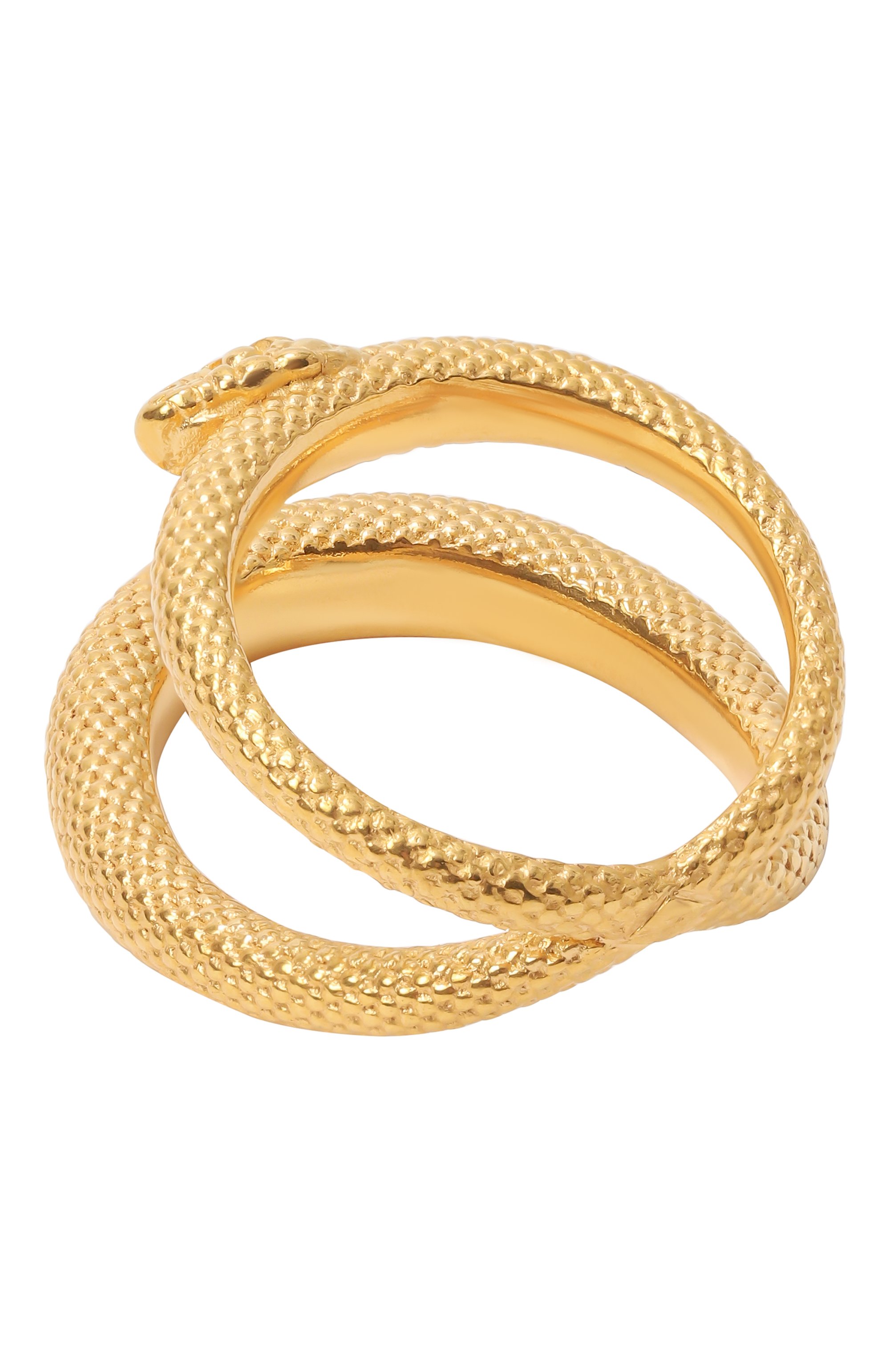 Кольцо serpent CAVIAR JEWELLERY, арт. SER006, фото 3