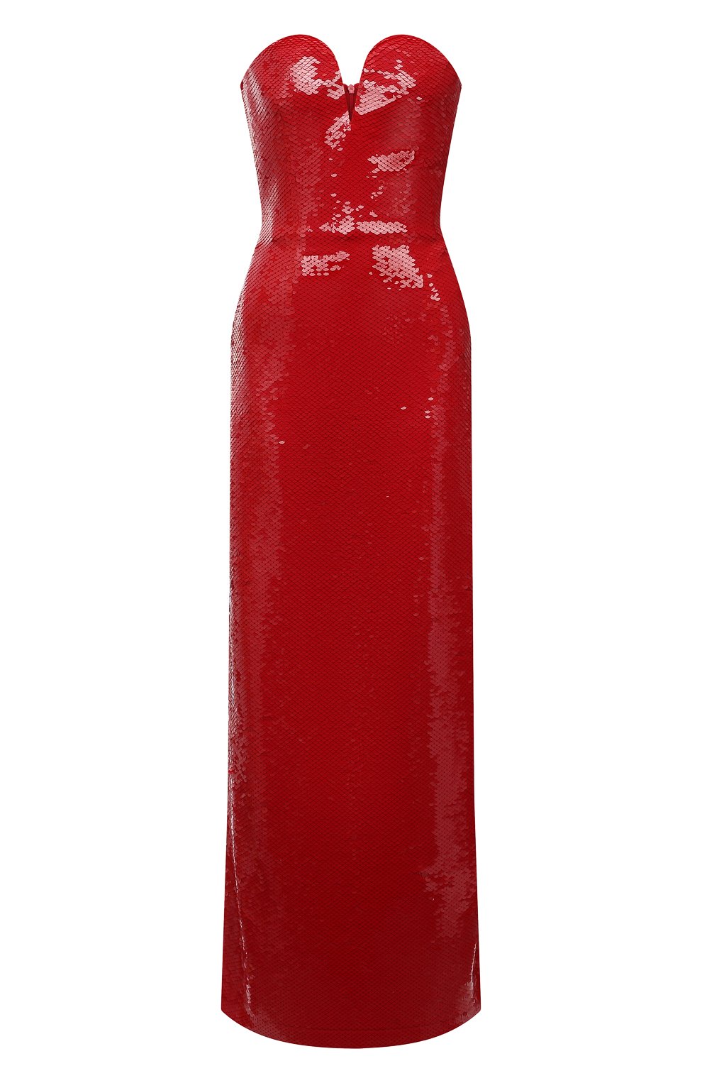 Платье с отделкой пайетками BOTTEGA VENETA, арт. 665069/V14A0, фото 1