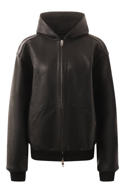 Кожаная куртка BALENCIAGA, арт. 790311/TQS14, фото 1