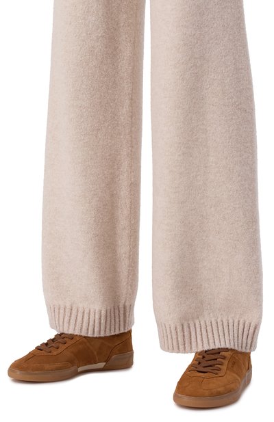 Замшевые кеды brenta BOSS, арт. 50536645, фото 3