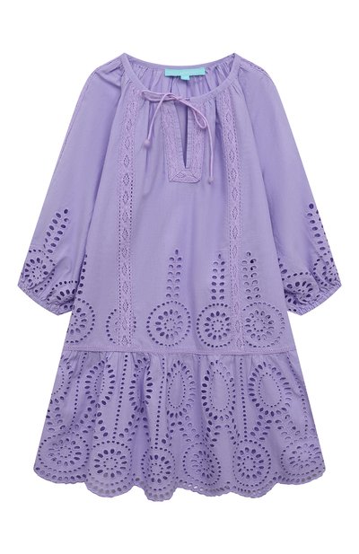 Хлопковая туника MELISSA ODABASH, арт. Baby Ashley 24