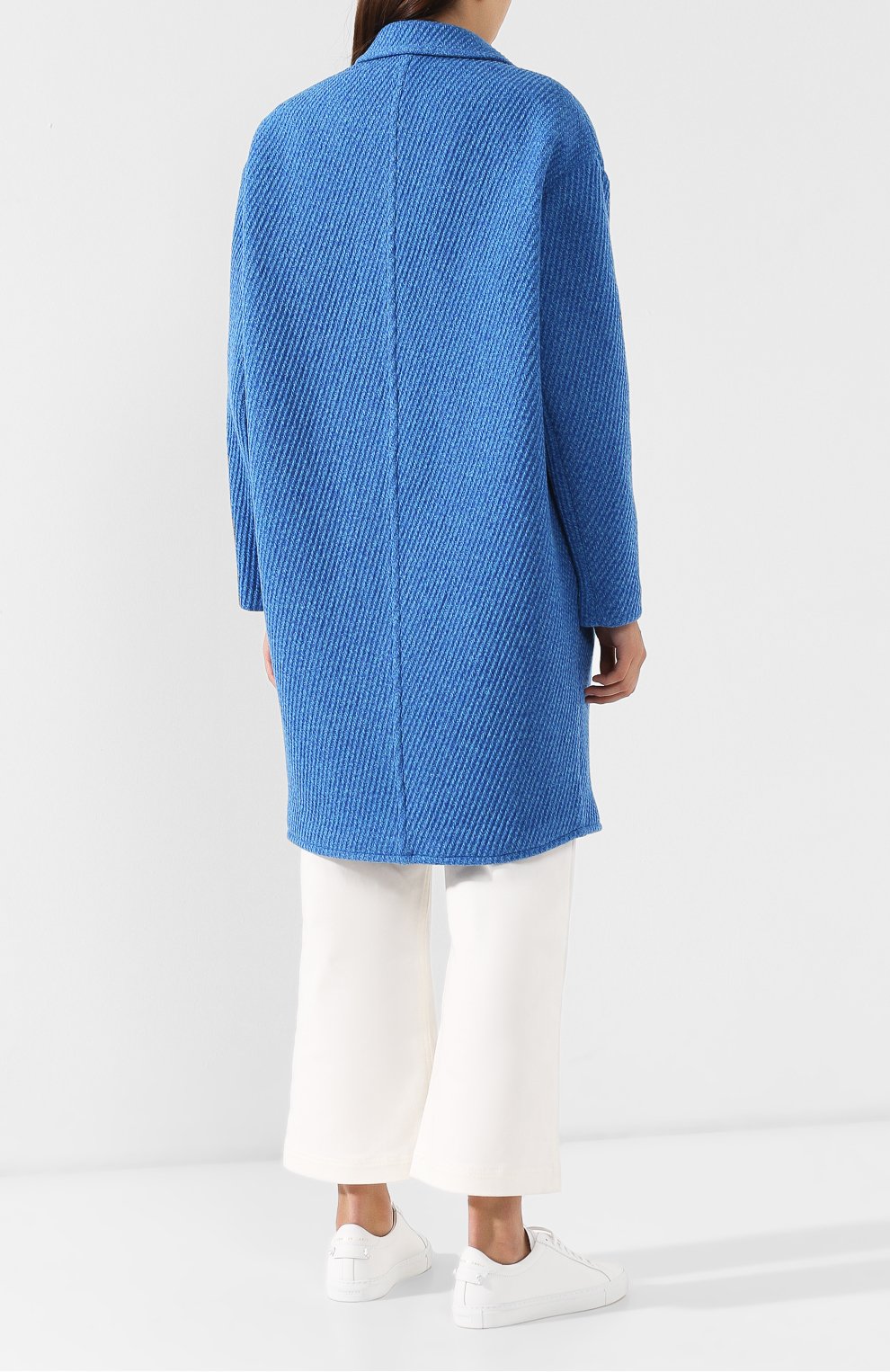 Шерстяное пальто ISABEL MARANT ETOILE, арт. MA0471-19P006E/GIMI, фото 4