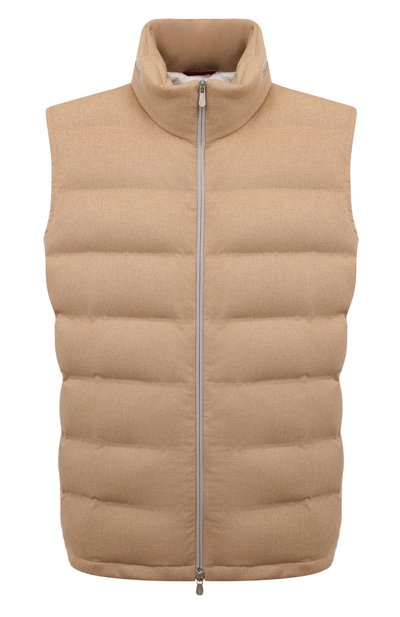 Мужской пуховый жилет BRUNELLO CUCINELLI, арт. MM4631940