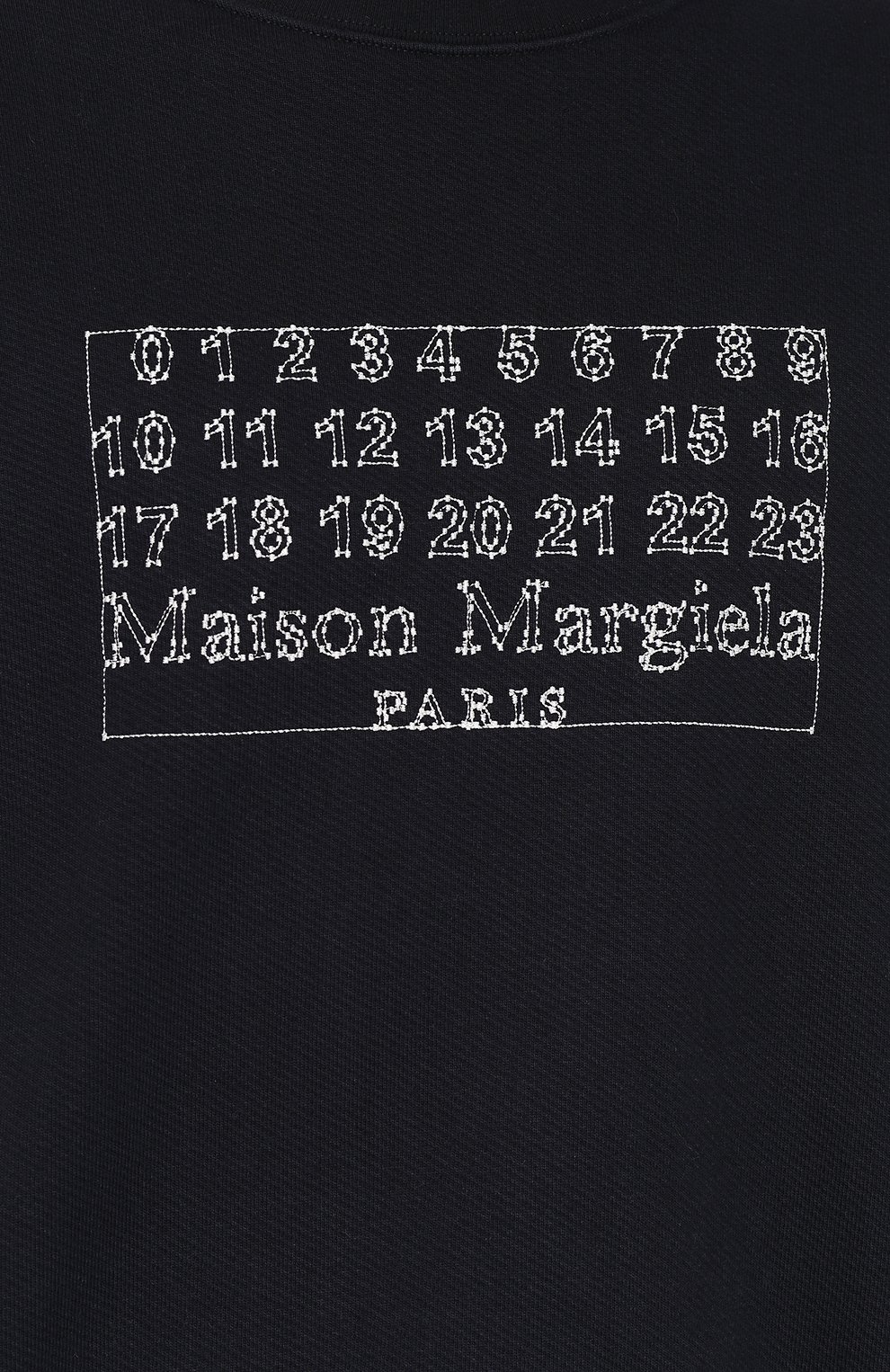 Хлопковый свитшот MAISON MARGIELA, арт. S30GU0116/S25451, фото 5