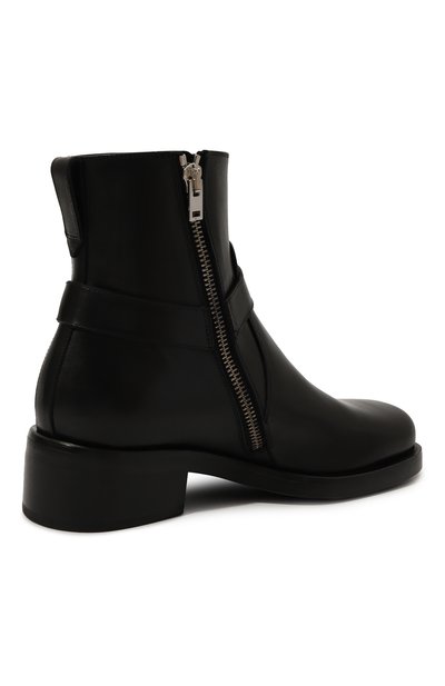 Кожаные ботинки MATTIA CAPEZZANI, арт. M2312/VITELL0, фото 5