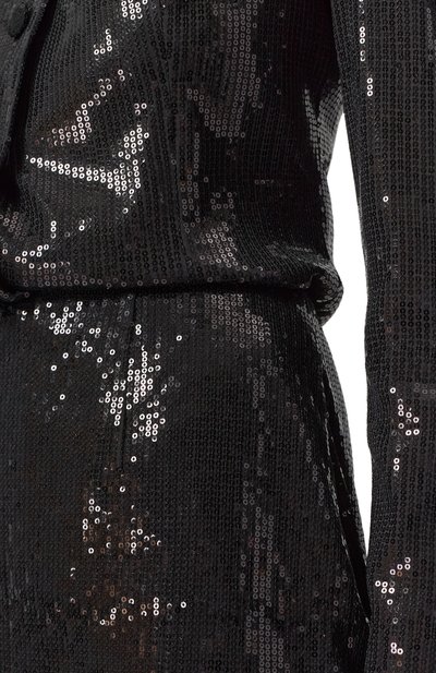 Юбка с отделкой пайетками BOTROIS, арт. SKU65764355, фото 5