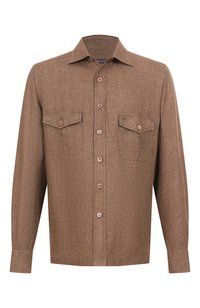 Коричневый