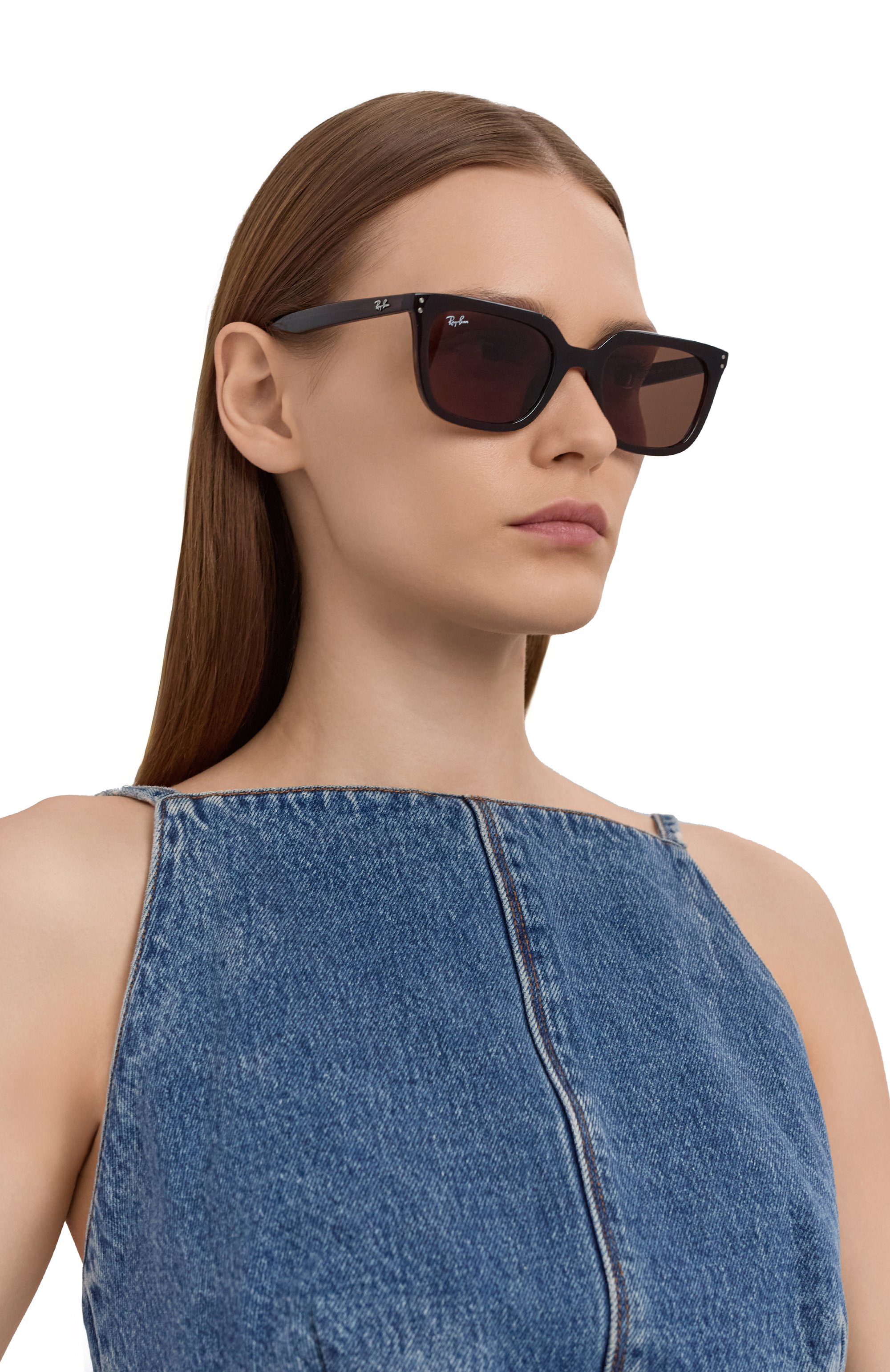 Солнцезащитные очки RAY-BAN, арт. 4439D-623173, фото 3