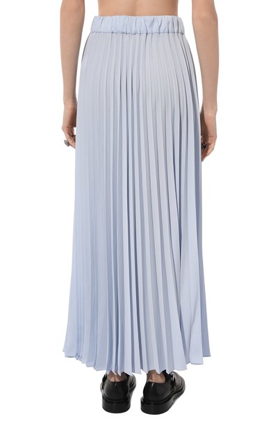 Плиссированная юбка P.A.R.O.S.H., арт. D620196X, фото 4