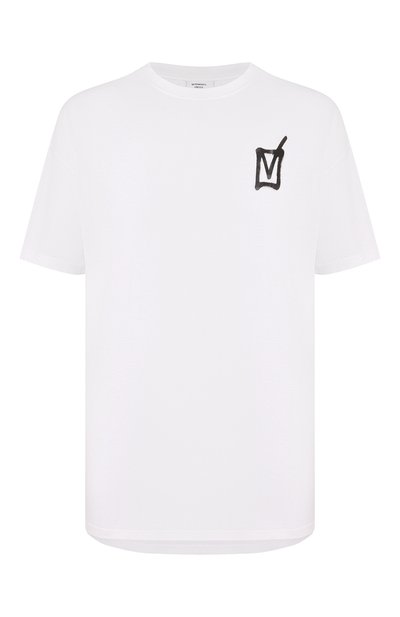 Хлопковая футболка VETEMENTS, арт. UAH21TR512 1600/M, фото 1