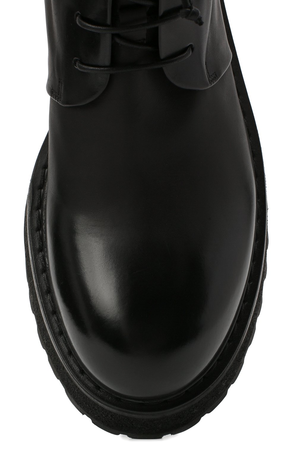 Кожаные ботинки MARSELL, арт. MM4057/PELLE VITELL0, фото 5