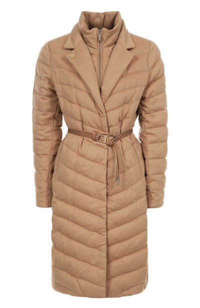 Женский шерстяная куртка MOORER, арт. 0DETTE/CA5